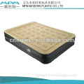 adult inflatable air bed,flocked air bed